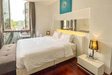 Condominio de 2 dormitorios en Phuket, Tailandia № 131624 - foto 9