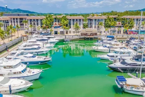 Condominio de 2 dormitorios en Phuket, Tailandia № 131624 - foto 16