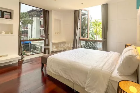 Condominio de 2 dormitorios en Phuket, Tailandia № 131624 - foto 11