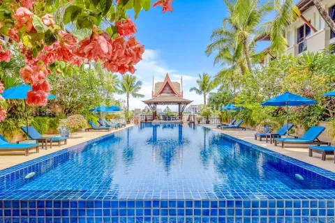 Condominio de 2 dormitorios en Phuket, Tailandia № 131624 - foto 18