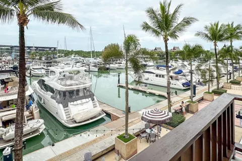 Condo in Phuket, Thailand, 2 bedrooms № 131624