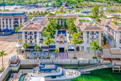 Condominio de 2 dormitorios en Phuket, Tailandia № 131624 - foto 17