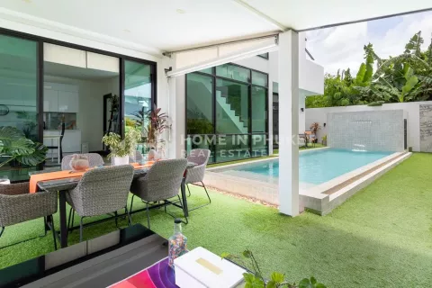 Casa de 3 dormitorios en Rawai, Tailandia № 131623 - foto 6