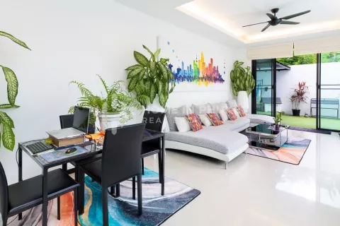 Casa de 3 dormitorios en Rawai, Tailandia № 131623 - foto 12