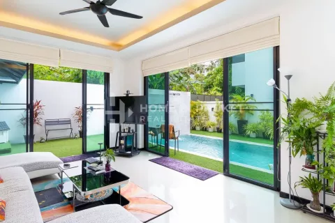 Casa de 3 dormitorios en Rawai, Tailandia № 131623 - foto 8
