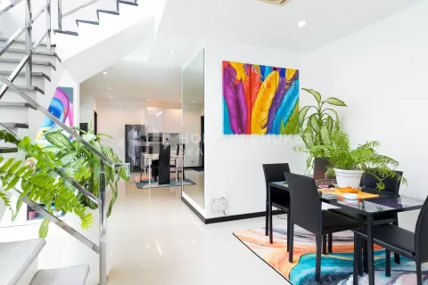 Casa de 3 dormitorios en Rawai, Tailandia № 131623 - foto 10
