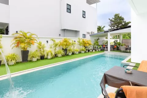Casa de 3 dormitorios en Rawai, Tailandia № 131623 - foto 3
