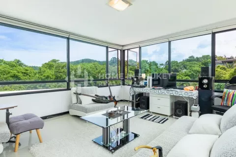 Casa de 3 dormitorios en Rawai, Tailandia № 131623 - foto 17