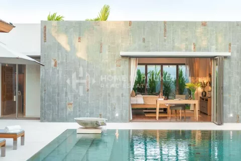 Casa de 4 dormitorios en Phuket, Tailandia № 131622 - foto 3