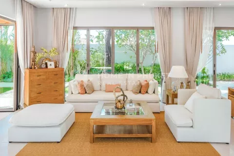 Casa de 4 dormitorios en Phuket, Tailandia № 131622 - foto 4