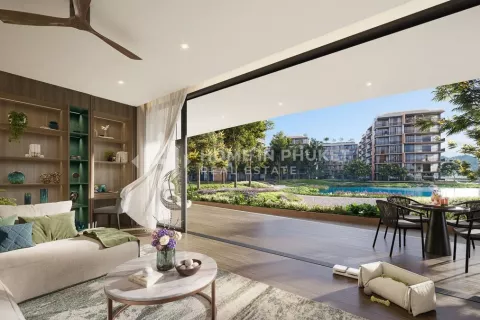 Condominio de 1 dormitorio en Phuket, Tailandia № 131627 - foto 7