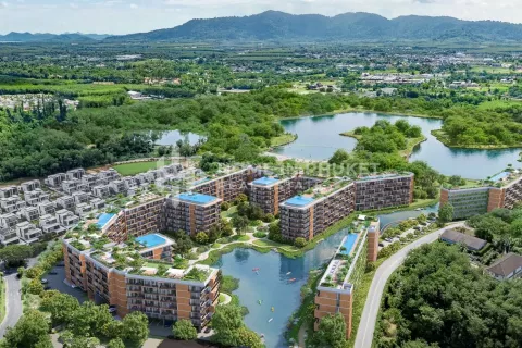 Condominio de 1 dormitorio en Phuket, Tailandia № 131627 - foto 3