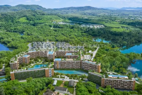 Condominio de 1 dormitorio en Phuket, Tailandia № 131627 - foto 4