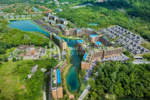 Condominio de 1 dormitorio en Phuket, Tailandia № 131627 - foto 10
