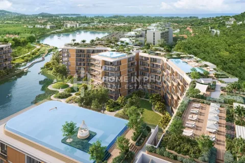 Eigentumswohnung in Phuket, Thailand, 1 Schlafzimmer  № 131627