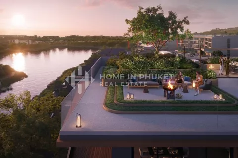 Condominio de 1 dormitorio en Phuket, Tailandia № 131627 - foto 14