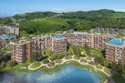 Condominio de 1 dormitorio en Phuket, Tailandia № 131627 - foto 2