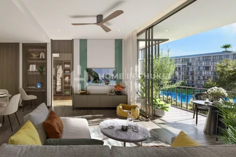 Condominio de 1 dormitorio en Phuket, Tailandia № 131627 - foto 5