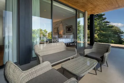 Casa de 5 dormitorios en Kamala, Tailandia № 131626 - foto 21