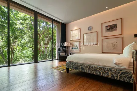 Casa de 5 dormitorios en Kamala, Tailandia № 131626 - foto 11