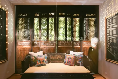 Casa de 5 dormitorios en Kamala, Tailandia № 131626 - foto 25