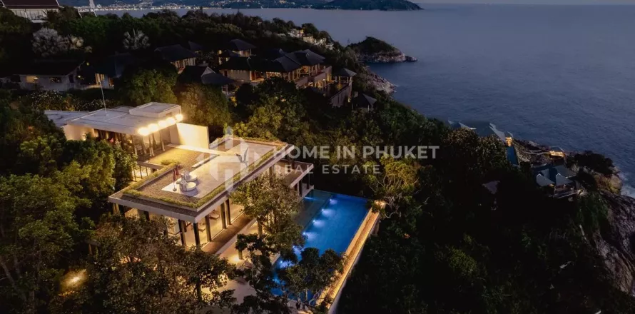 Casa de 5 dormitorios en Kamala, Tailandia № 131626