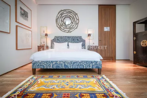 Casa de 5 dormitorios en Kamala, Tailandia № 131626 - foto 10