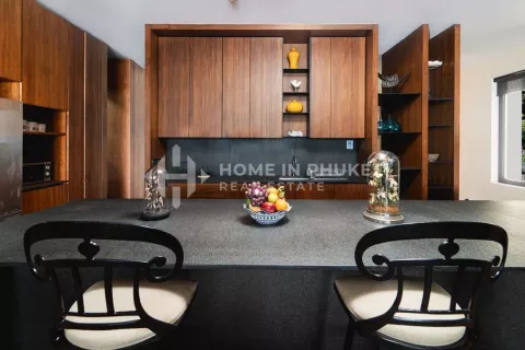 Casa de 5 dormitorios en Kamala, Tailandia № 131626 - foto 9