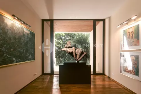Casa de 5 dormitorios en Kamala, Tailandia № 131626 - foto 23