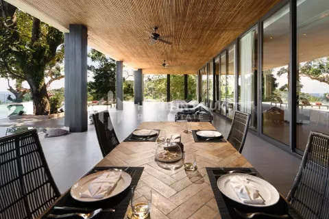 Casa de 5 dormitorios en Kamala, Tailandia № 131626 - foto 6