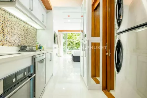 Condominio de 1 dormitorio en Kata, Tailandia № 131864 - foto 4