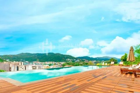 Condominio de 1 dormitorio en Kata, Tailandia № 131864 - foto 13