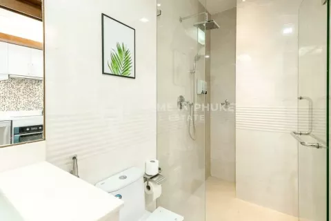 Condominio de 1 dormitorio en Kata, Tailandia № 131864 - foto 7