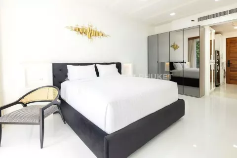 Condominio de 1 dormitorio en Kata, Tailandia № 131864