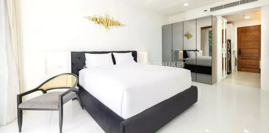 Condominio de 1 dormitorio en Kata, Tailandia № 131864