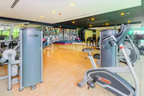 Condominio de 1 dormitorio en Kata, Tailandia № 131864 - foto 11