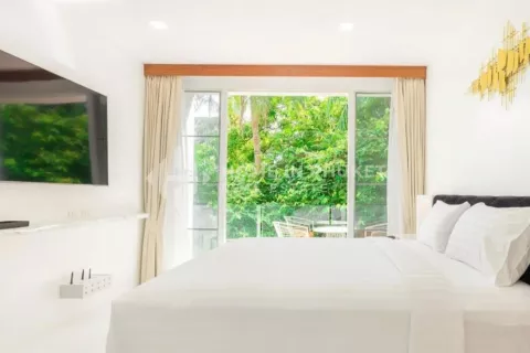 Condominio de 1 dormitorio en Kata, Tailandia № 131864 - foto 3