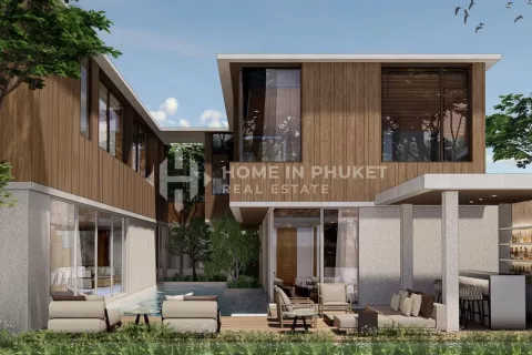 Maison à Phuket, Thaïlande 5 chambres № 131866