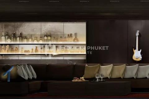 Casa de 5 dormitorios en Phuket, Tailandia № 131866 - foto 7