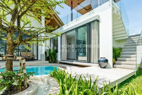 Casa de 3 dormitorios en Phuket, Tailandia № 131868 - foto 30