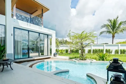 Casa de 3 dormitorios en Phuket, Tailandia № 131868 - foto 28