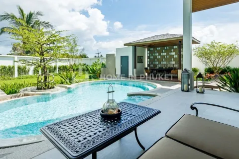 Casa de 3 dormitorios en Phuket, Tailandia № 131868 - foto 4