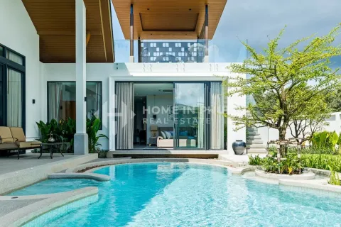 Casa de 3 dormitorios en Phuket, Tailandia № 131868
