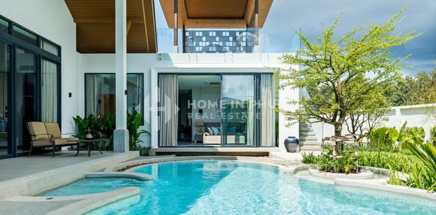 Casa de 3 dormitorios en Phuket, Tailandia № 131868