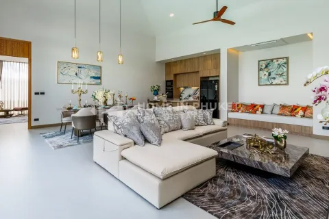 Casa de 3 dormitorios en Phuket, Tailandia № 131868 - foto 8
