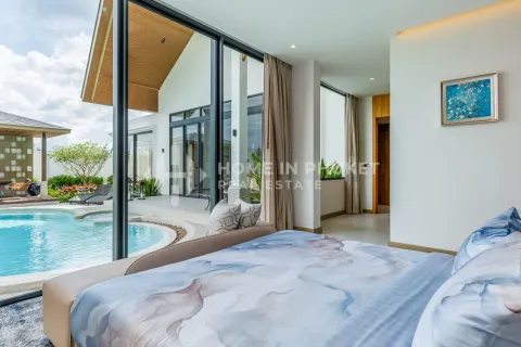 Casa de 3 dormitorios en Phuket, Tailandia № 131868 - foto 17