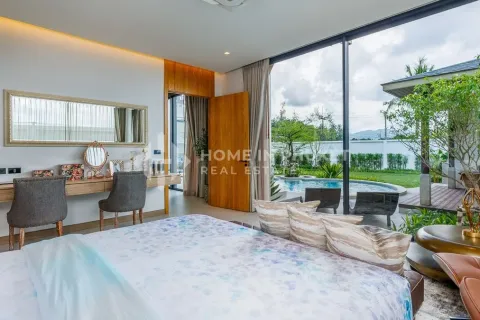 Casa de 3 dormitorios en Phuket, Tailandia № 131868 - foto 12