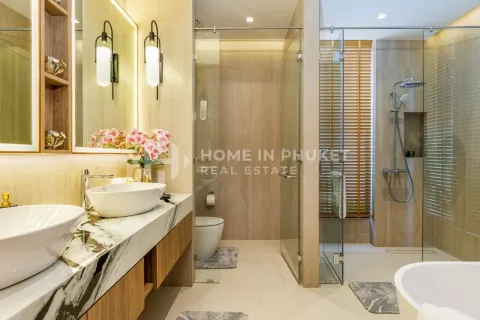 Casa de 3 dormitorios en Phuket, Tailandia № 131868 - foto 16