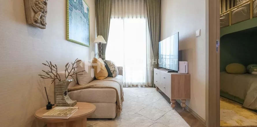 Condominio de 1 dormitorio en Kata, Tailandia № 131867