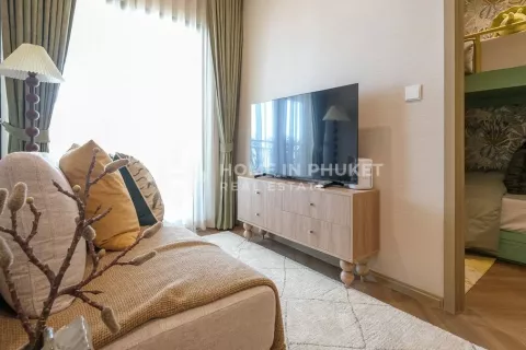 Condominio de 1 dormitorio en Kata, Tailandia № 131867 - foto 2